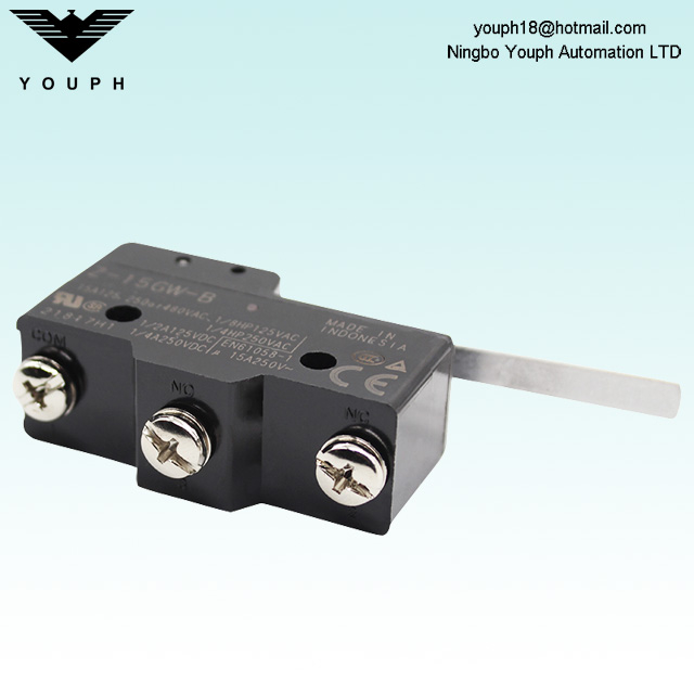 Omron Z-15GW-B Micro Switch