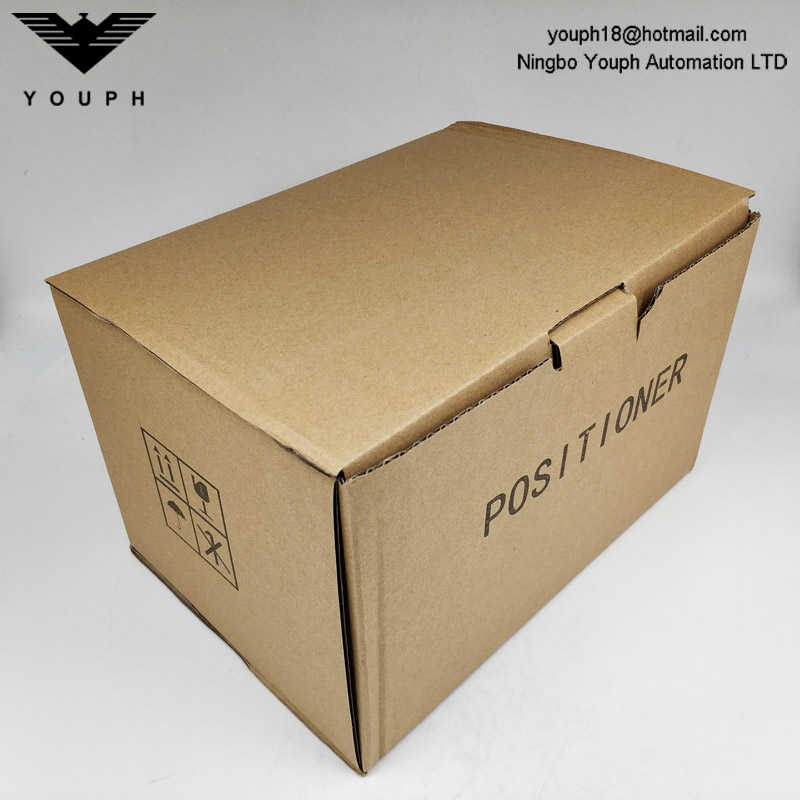 YTC YT-1000L YT1000L-PTM con retroalimentación lineal-electro posicionador neumático