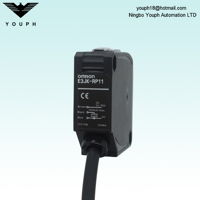 Omron E3JK-RP11 Sensor fotoeléctrico retro-reflectante