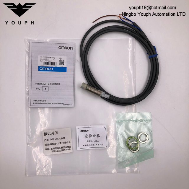 Omron E2E-X8MD1-Z E2E SIGUIENTE SENSOR DE POWER POWER Proximity