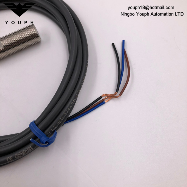 Omron E2E-X2E1-Z E2E Next Series Sensor de proximidad