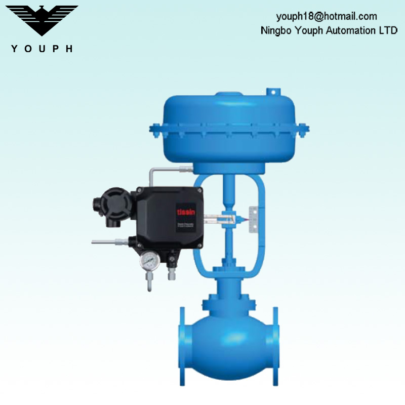 Tissin TS600L TS600 Serie Posicionador electroneumático lineal