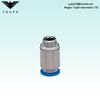 IFM E30077 Conexión de enchufe de aire de empuje neumático QS-G1/8-8