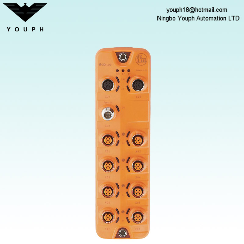 IFM AL1100 AL1101 AL1102 Interfaz Profinet IO-Link Master