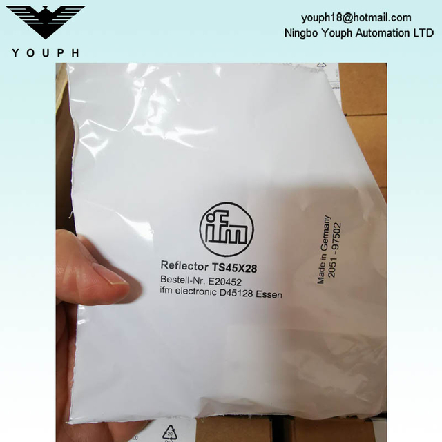 IFM E20452 Reflector TS-45X28 Sensores retro-reflector reflector