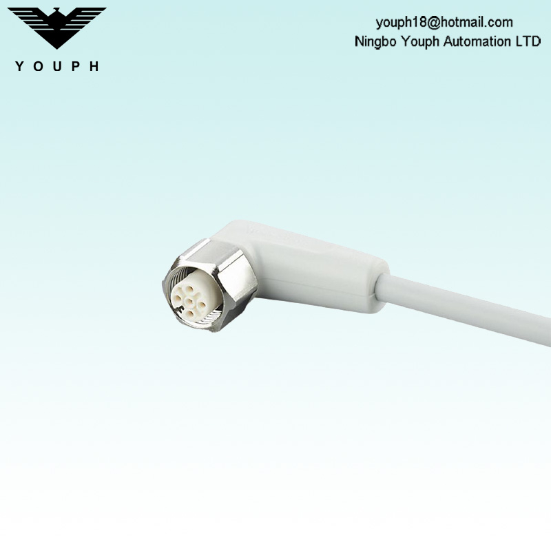 IFM EVF004 ADOAH040VAS0005P04 con cable de conexión de socket