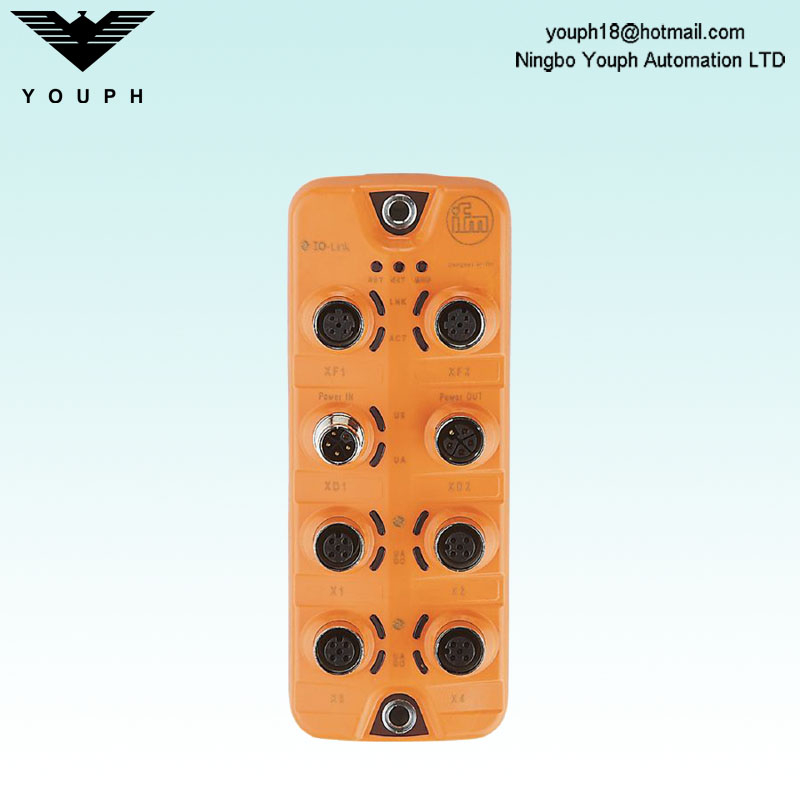 IFM AL1420 Ethernet/Interfaz IP IO-Link Master