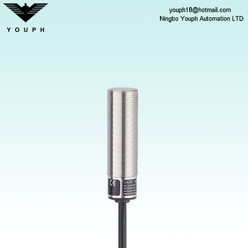 IFM IG4000 IGK2008BABOA/Sensor inductivo de Monoalternance RT