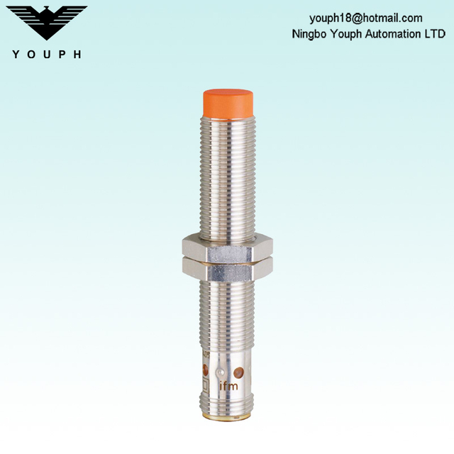 IFM IFS213 IFK3007-BPKG/US-104 Rango de detección de EAC Sensor inductivo de 7 mm