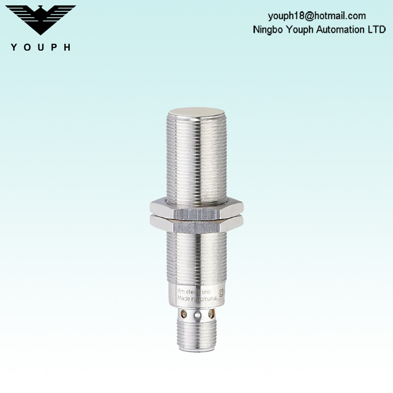 IFM IGC228 IGK3005-BPKG/M/US-104-DPS Sensor inductivo de metal