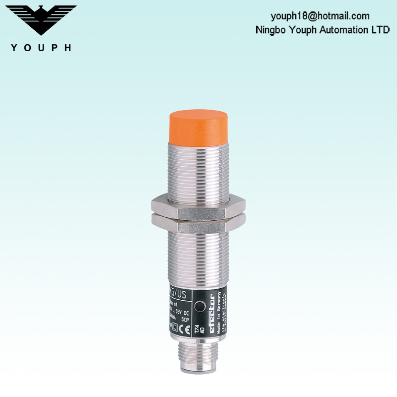 IFM IG5597 IGA2008-frkg/US-100-IRF Sensor inductivo