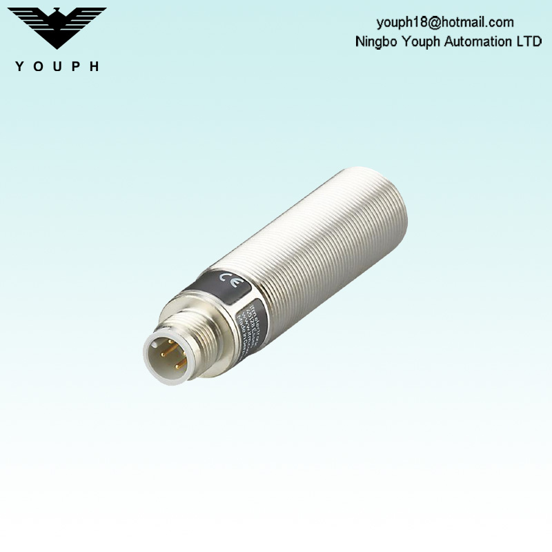 Alemania IG0344 IGK2008BABOA/SL/LS100-AK RT Sensor inductivo