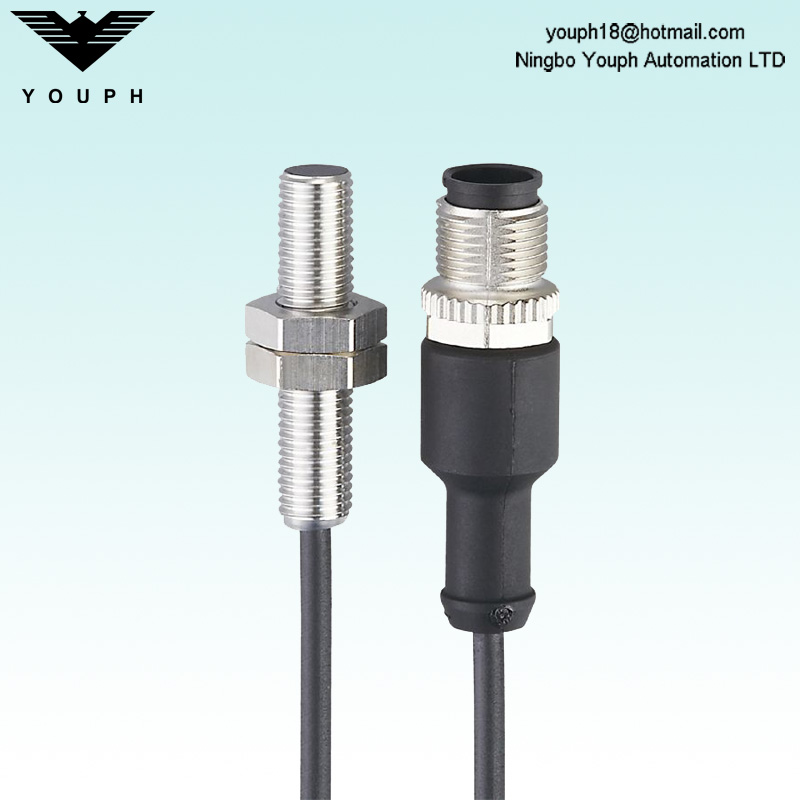 IFM IE5324 IEB3002BBPKG/0 8M/FH/US100DPS Sensor inductivo