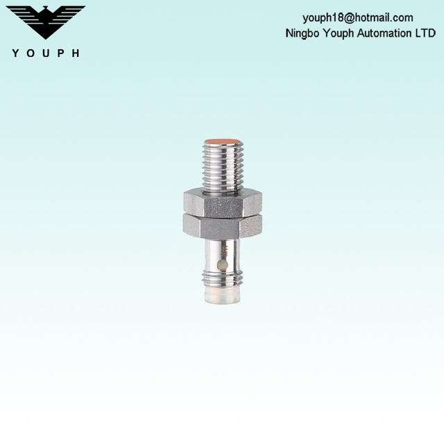 IFM IE5366 IEB3002BBPKG/V4A/AS Sensor inductivo