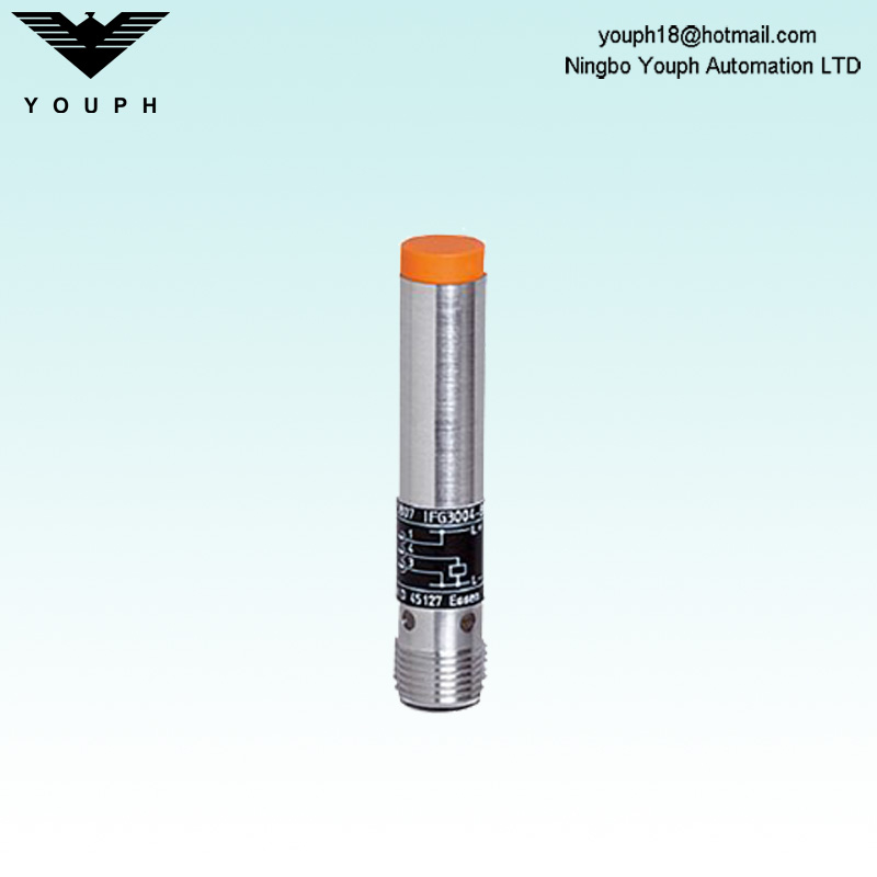 IFM IF6035 IFG3005-BPKG/V4A/US Sensor inductivo