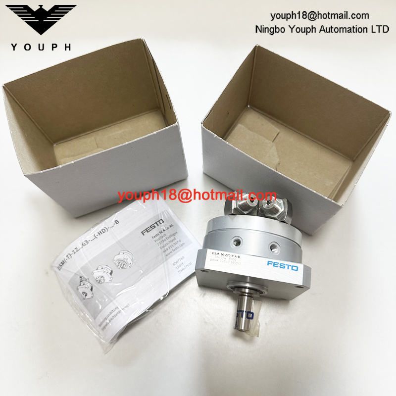 Festo DSM-16-270-PAB 547574 DSM Drive semi-rotación