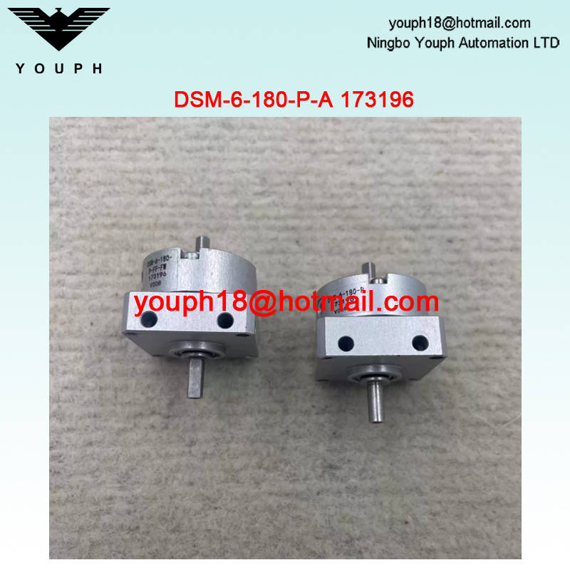 Festo DSM-6-180-PA 173196 ángulo giratorio de 180 ° DSM