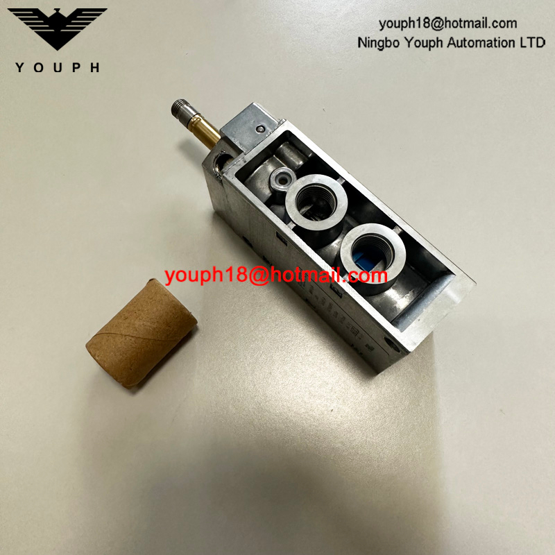 Festo MFH-5-1/4 6211 G1/4 5/2-Válvula Solenoide MFH Tiger