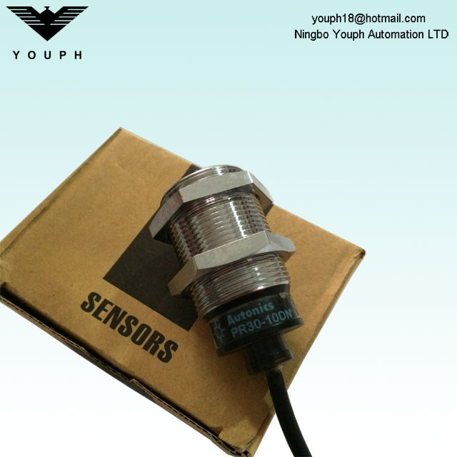 Autonics PRL30-10AO PRL30-10AC Distancia de detección de 10 mm Interruptor de proximidad alterna