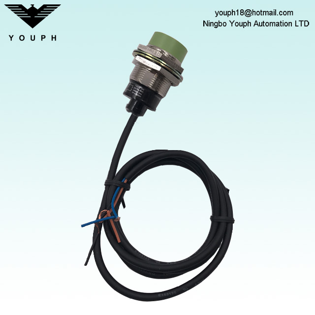 Autonics PR30-15DN PR30-15DP Sensores de interruptor de proximidad