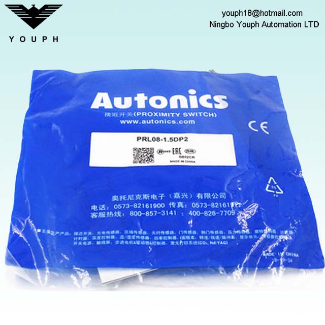 Autonics PRL08-1.5DN2 PRL08-1.5DP2 Switch de proximidad