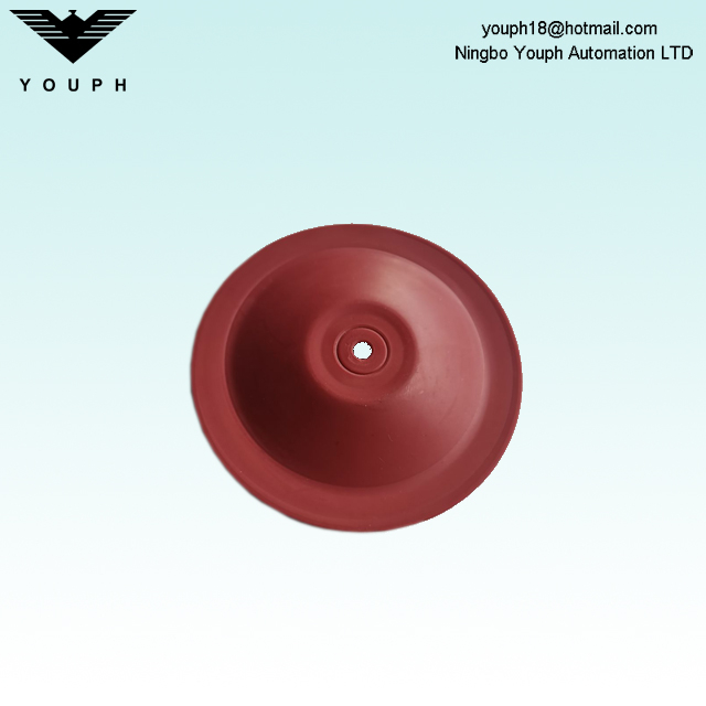 286.069.354 286.070.600 Sandpiper S0.25Nm 1/4 'Piezas de diafragma de bomba de bolas de servicio estándar 286-069-354 286-070-600