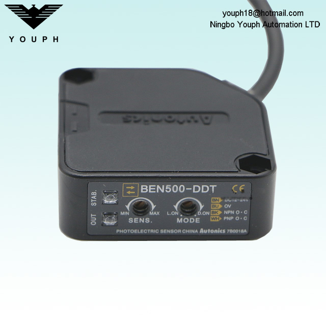 Autonics Ben500-DDT AC/DC Tipo de carcasa MEDIA TIPO DIFLECHO DIFLECTIVO DEPARA
