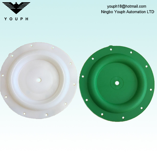 94615-A 94616-A Ingersoll Rand Santopreno Diámetro de diafragma de 295 mm para bombas ARO de 1.5 pulgadas 