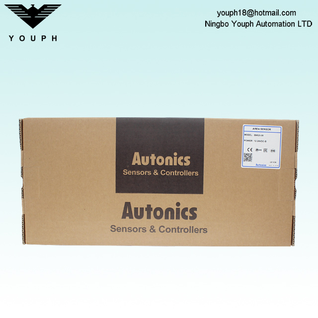 Autonics BW20-08 12 16 20 24 28 32 36 40 44 48 Receptor emisor Sensor de área de vigas