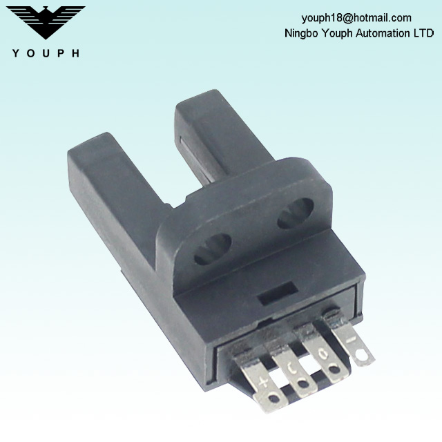 Autonics BS5-V2M BS5-V2M-P Vige de paso NPN PNP Photomicro Sensor