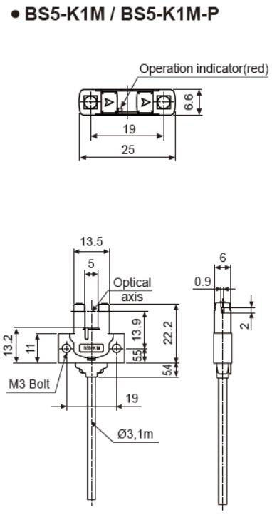 BS5-K1M BS5-K1M-P