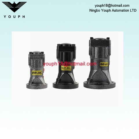 BVP-TEK BVP-30C BVP-40C BVP-60C Vibrador neumático industrial Pistón BVP Recíprocado de impacto de aire martillo