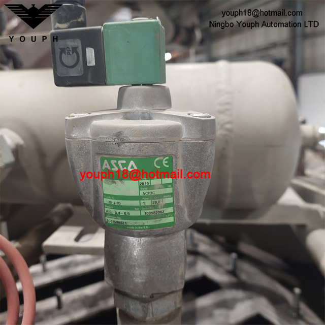 ASCO SCE353A821 SGE353A821 Kits de piezas de repuesto C117273 G1 Válvula de pulso de potencia