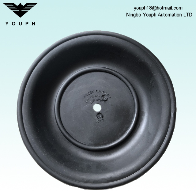 P/N 08-1010-52 BUNA-N BOMBA DE DIAFRAGMA PNEMÁTICA PNOMAGMA PARTE 2 'Serie P800