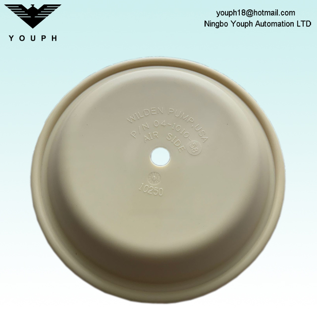 Wilden P/N 04-1010-58 Accesorios de la bomba de diafragma para bombas de 1.5 'P4 P400 