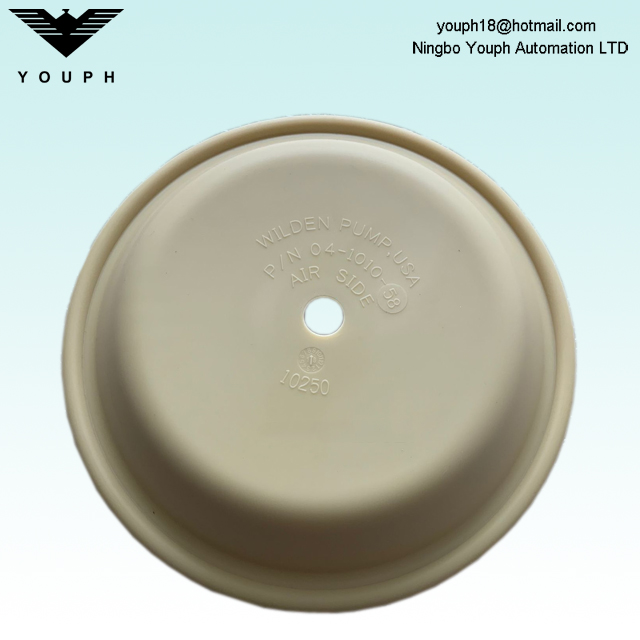 Wilden P/N 04-1010-58 Accesorios de la bomba de diafragma para bombas de 1.5 'P4 P400 