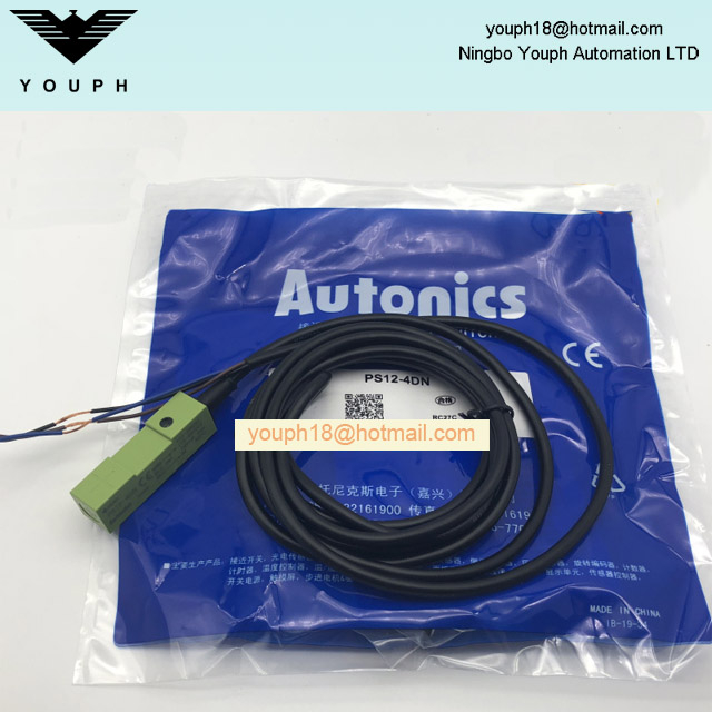 Autonics PS12-4DN PS12-4DP PS12-4DN2 Switch de proximidad
