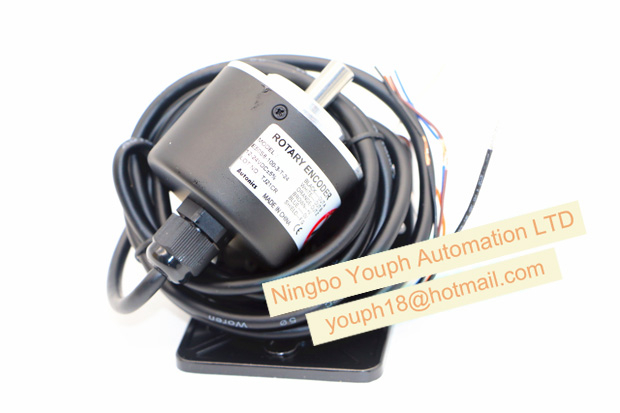 Autonics E50S8-100-3-T-24 Diámetro ∅50 mm Tipo de eje Codador rotativo incremental