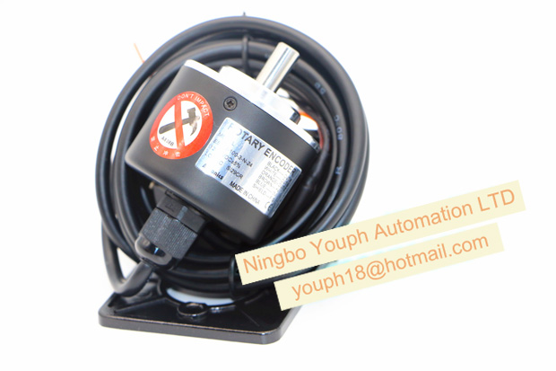 Autonics E50S8-100-3-N-24 Diámetro ∅50 mm Tipo de eje Codador rotativo incremental