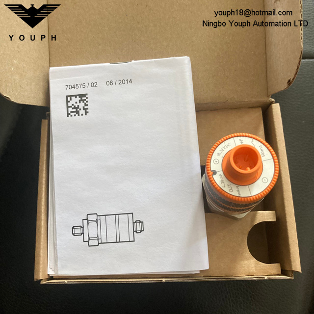 IFM VKV021 Vibration Monitor Sensor Electronic 45128 Essen