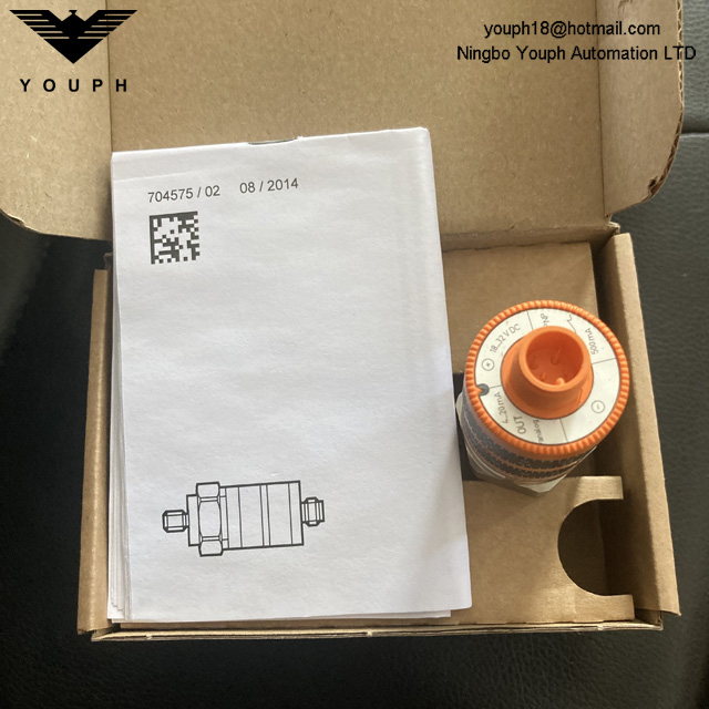 IFM VKV021 Vibration Monitor Sensor Electronic 45128 Essen