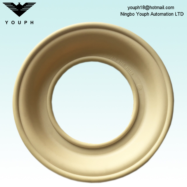 15-1010-58 WILDEN T15 P15 3 'Bombas neumáticas Accesorios de diafragma WL80 