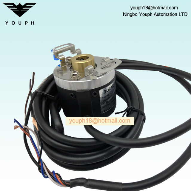 Autonics E40S6-100-3-N-24 Codador rotativo