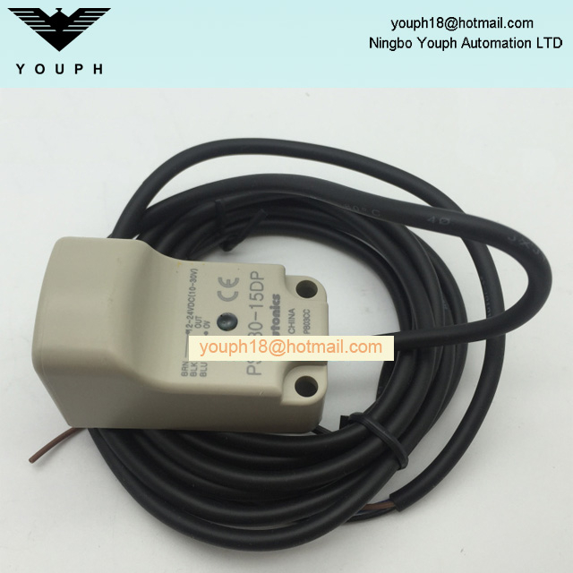 Autonics PSN30-15DP normalmente abre el interruptor de proximidad del lado frontal