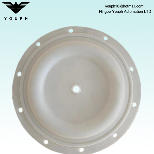 PTFE 6259 BSK-40 BA40AL 1.5 'Pombas neumáticas Accesorios de diafragma