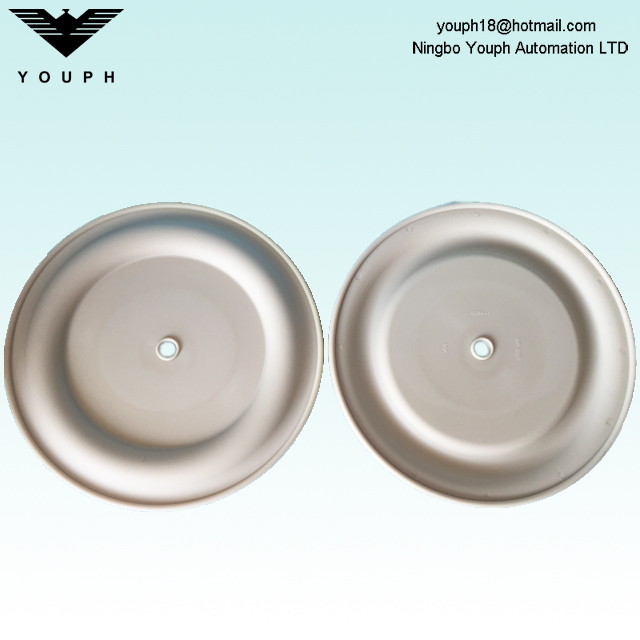 6294-1 BSK 2 'Diafragma de la bomba neumática Parte Santopreno Diámetro exterior 290 mm Fit Ba50al