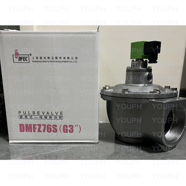 BFEC DMF-Z-76S DMFZ76S G3 'Válvula de pulso DMF