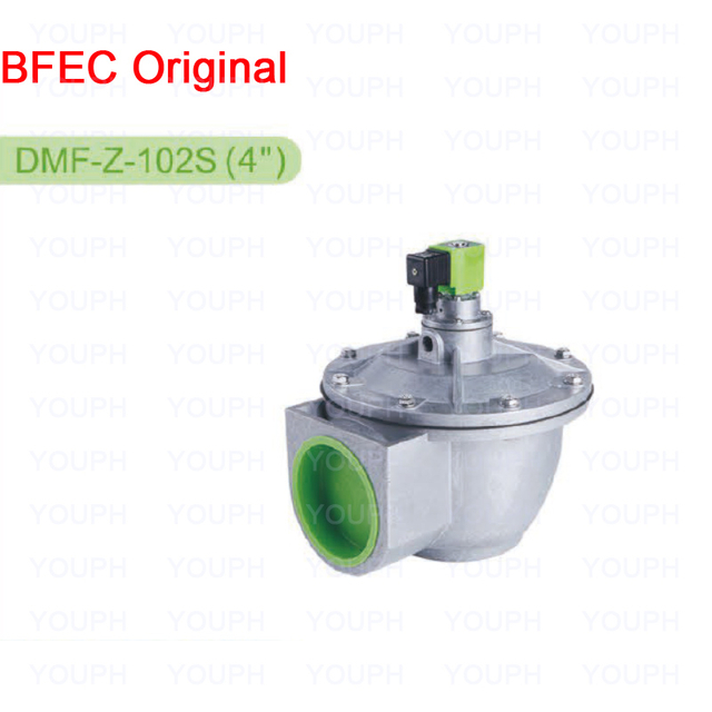 BFEC DMF-Z-102S DMFZ102S G4 'DMF Válvula electromagnética