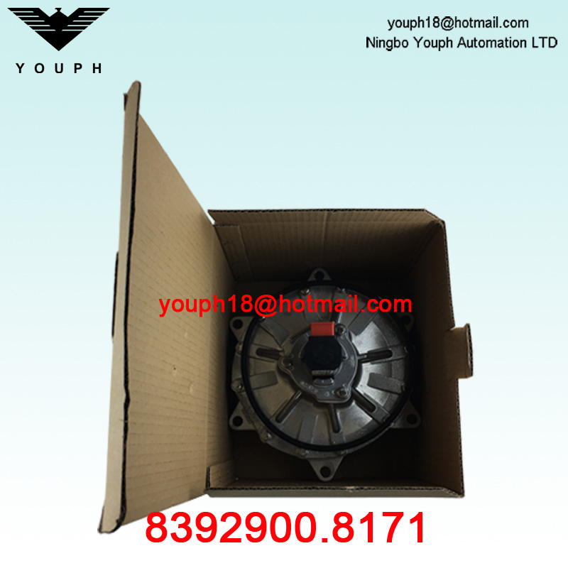 Norgren 2/2-vía 8392900 8392900.8171 Válvula de tanque DN80 