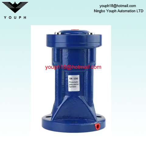 Seishin SK-100 Air Knocker Series SK100 Pneumatic Vibrator Impact Hammer 